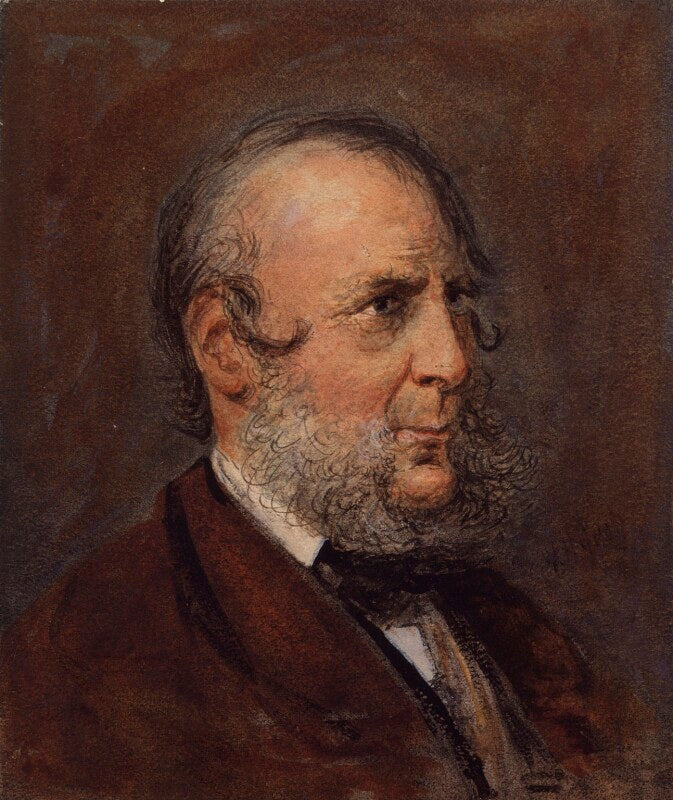 George cruikshank npg 3150