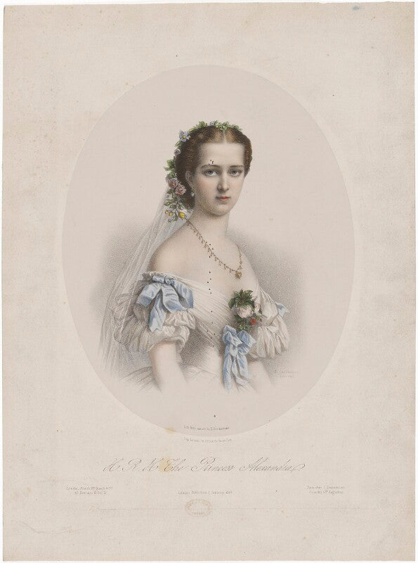 Queen alexandra npg d33944