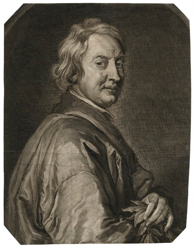 John dryden npg d42583