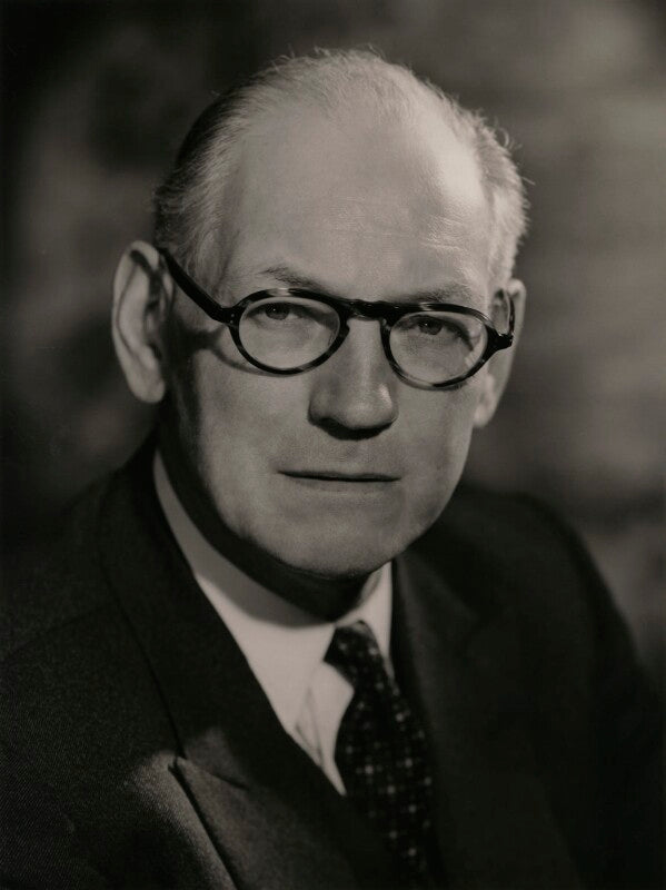 Eric george molyneux fletcher, baron fletcher npg x167577