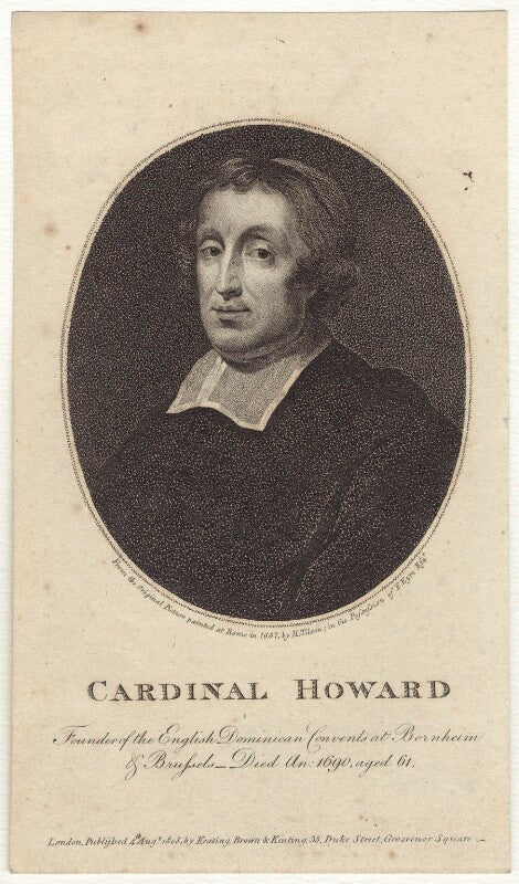 Philip thomas howard npg d29767