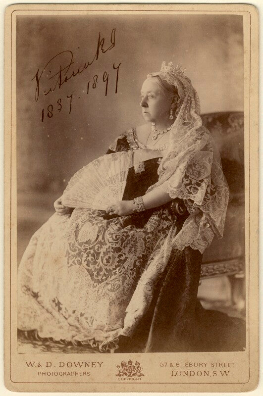 Queen victoria npg x12984