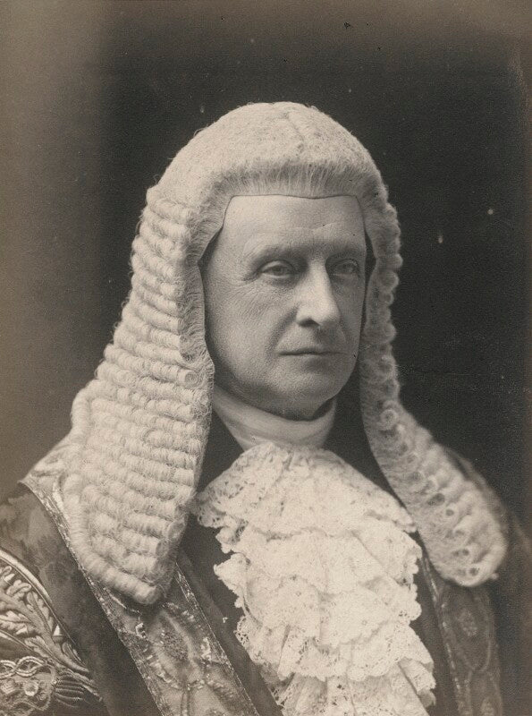William pickford, 1st baron sterndale npg x169982
