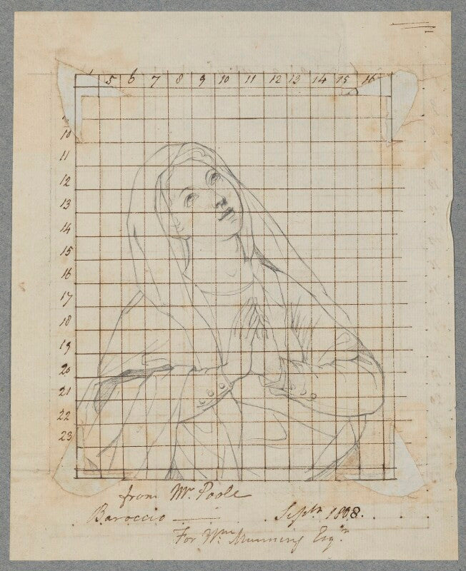 Madonna of the annunciation npg d17440