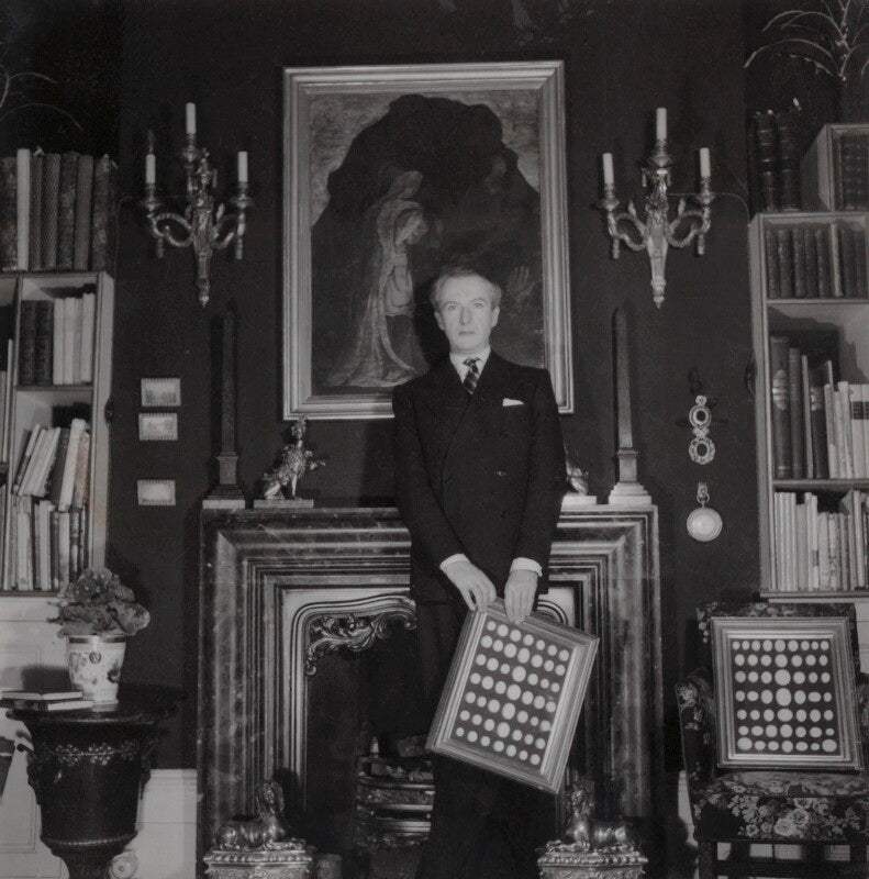 Cecil beaton npg ax39600