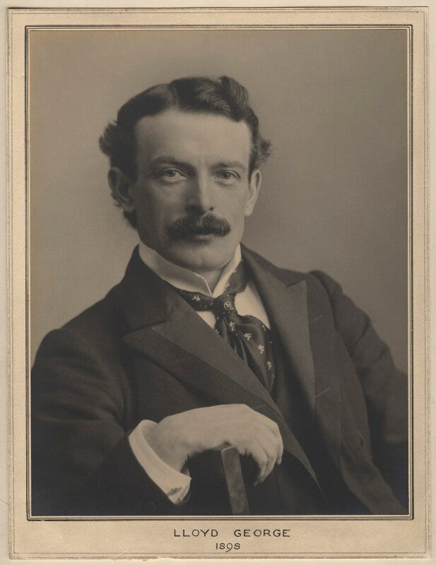 David lloyd george npg x127460