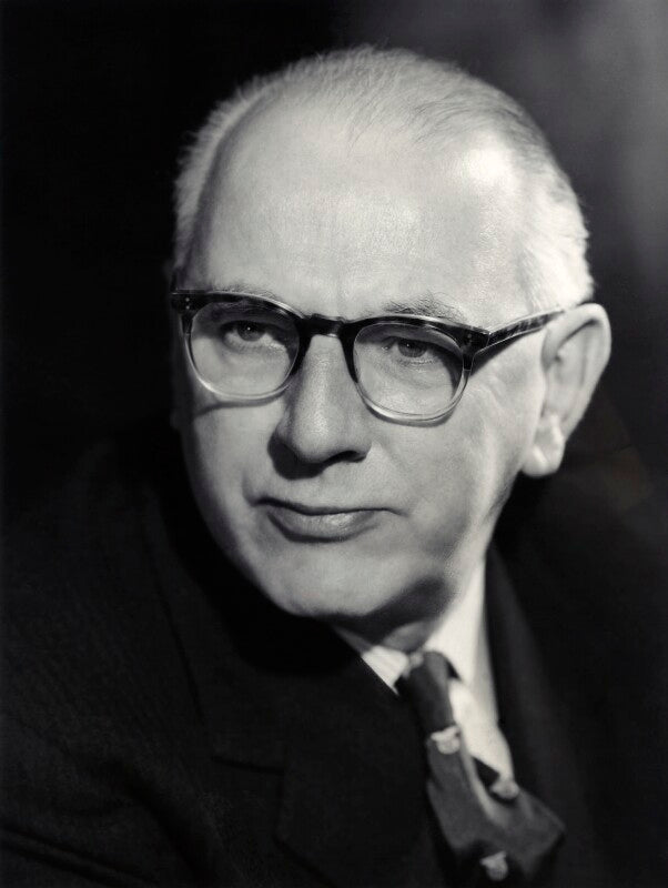 Frank cousins npg x166775