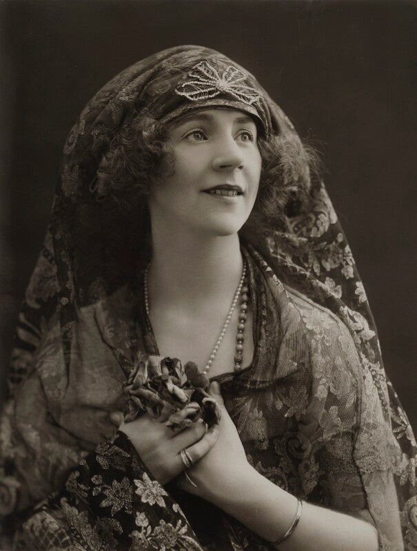 Gwendoline brogden npg x83020