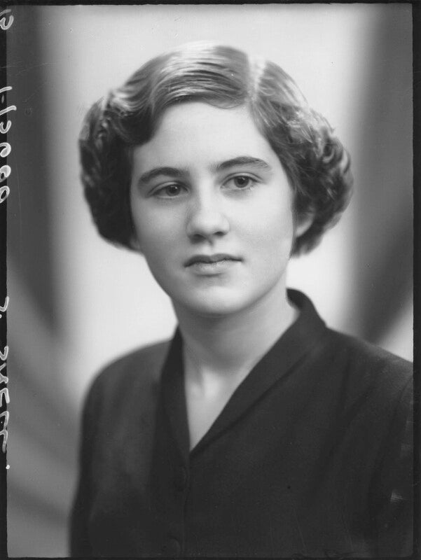 Jennifer banfield (née snell) npg x131264