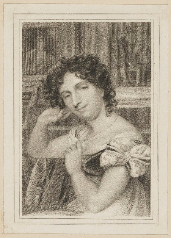 Maria rebecca davison (née duncan) as maria npg d38642