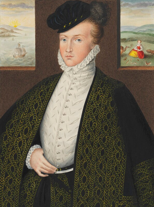 Lord francis russell npg 2411