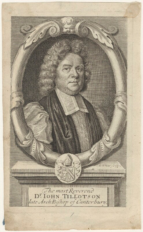 John tillotson npg d29581