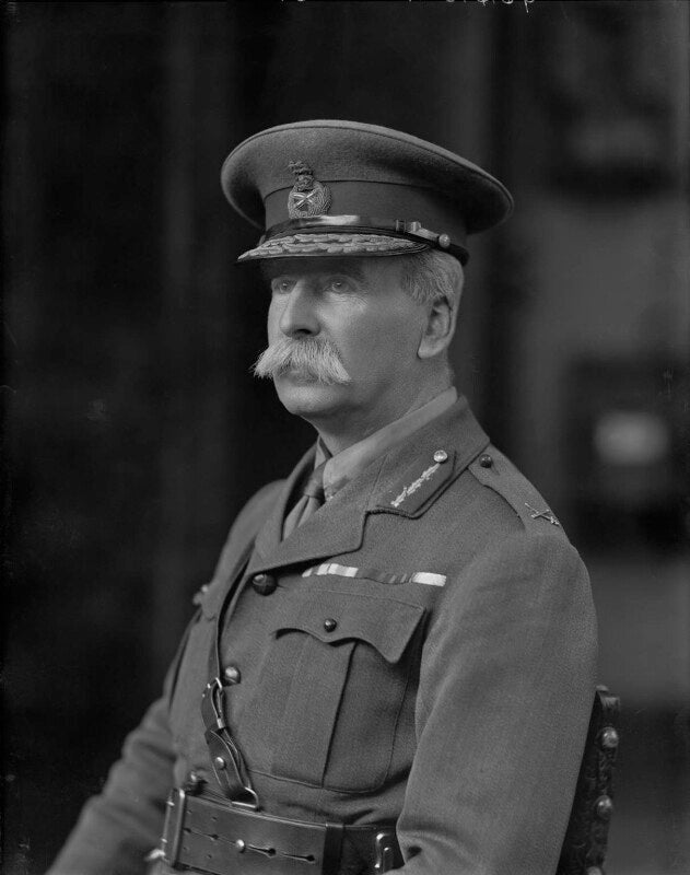 Francis gleadowe stone npg x66025