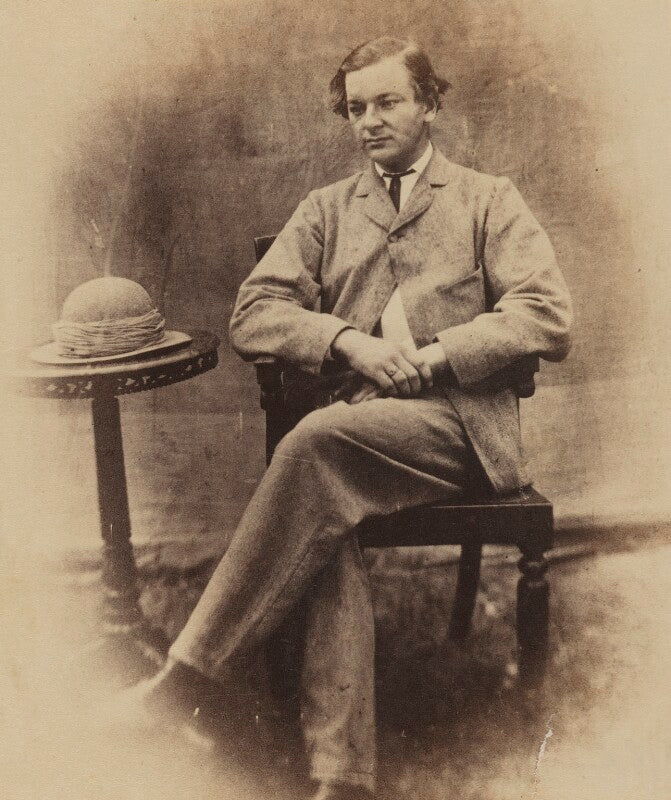 John gore npg ax196701