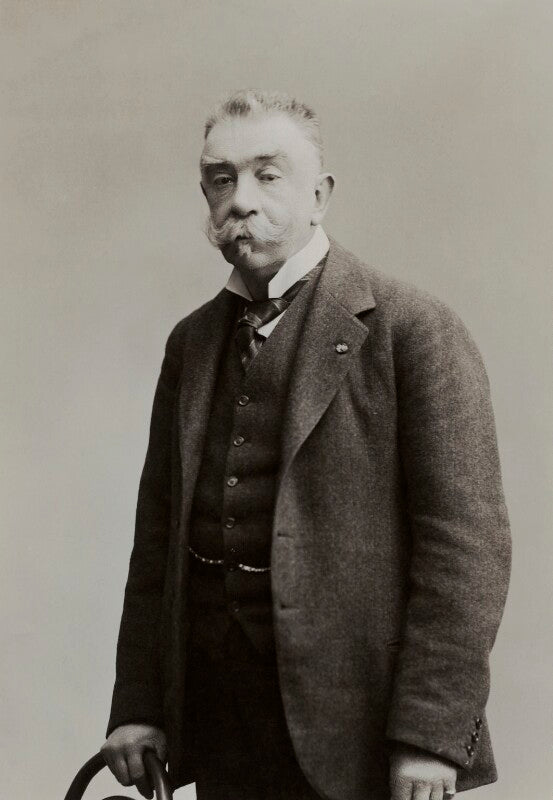 Walter winans npg x85120