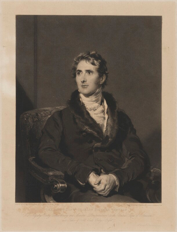 Sir charles richard vaughan npg d38819