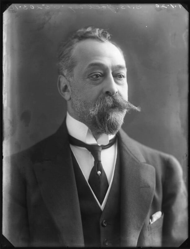 Solomon barnato joel npg x120007