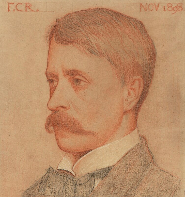 Frederick cayley robinson npg 6204