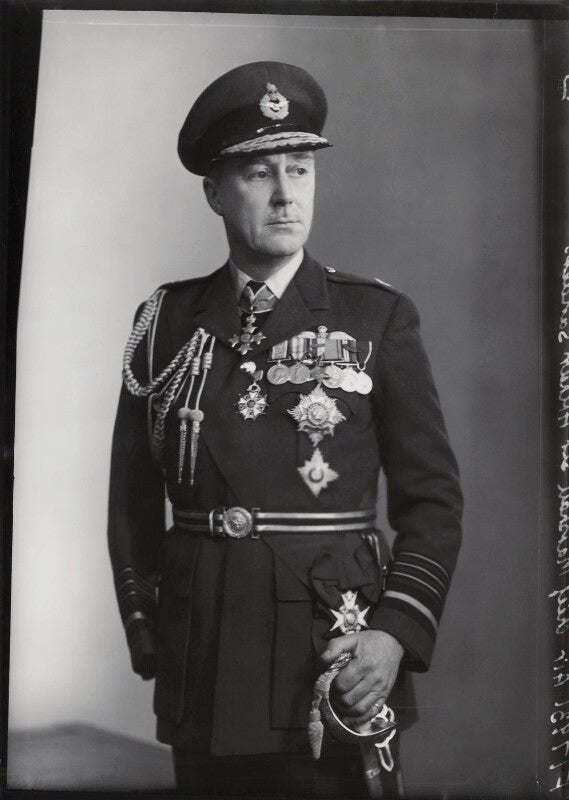 Sir arthur penrose martyn sanders npg x91298