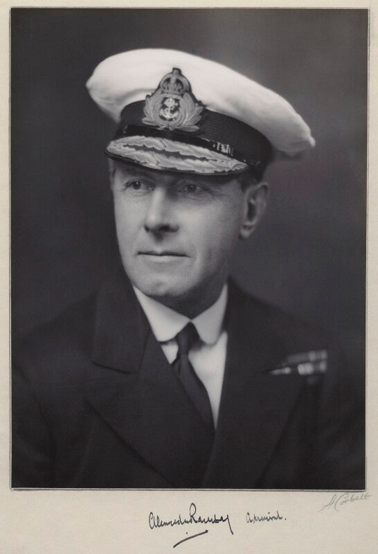 Sir alexander robert maule ramsay npg x21983