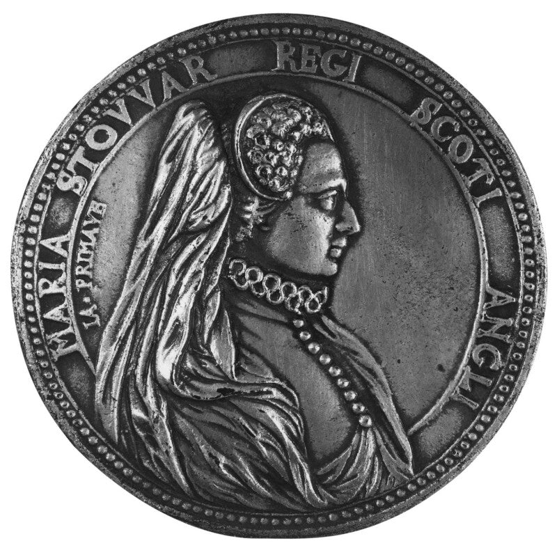 Mary, queen of scots npg 96a