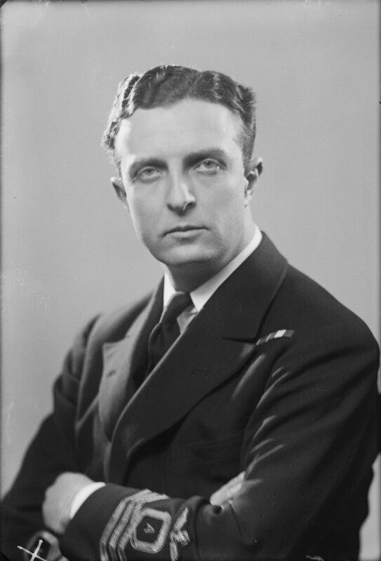 Rupert arnold brabner npg x178851