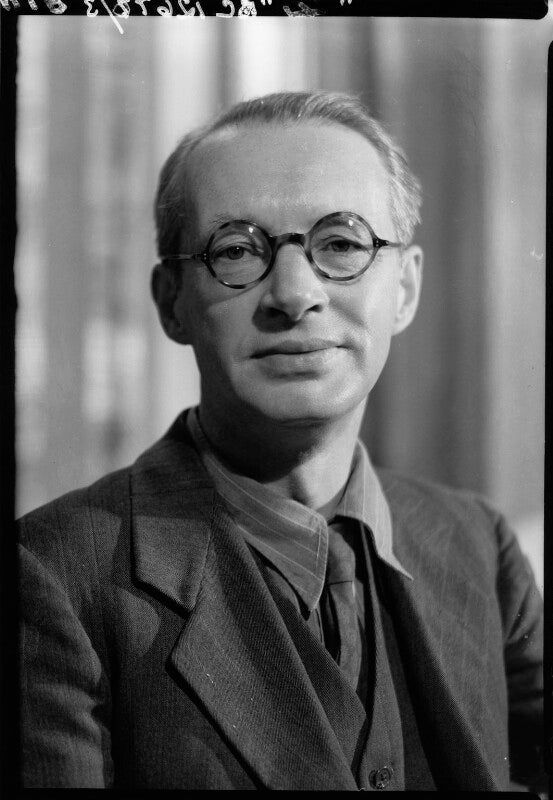 Edwin muir npg x24466