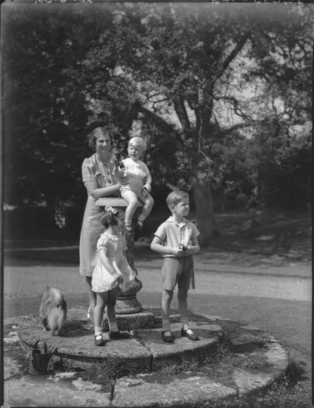 The stockdale family npg x37086