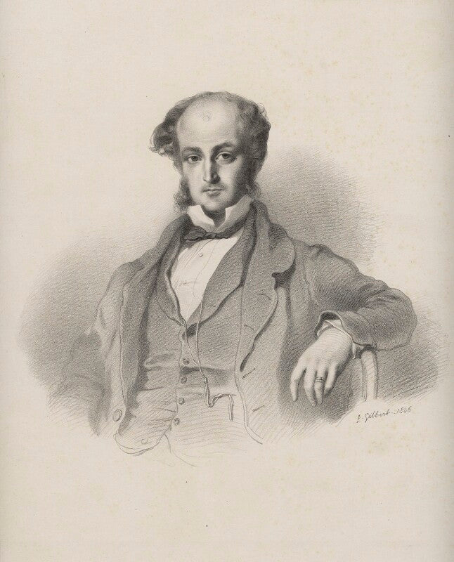 Arthur willis blundell sandys trumbull windsor hill, 4th marquess of downshire npg d22205