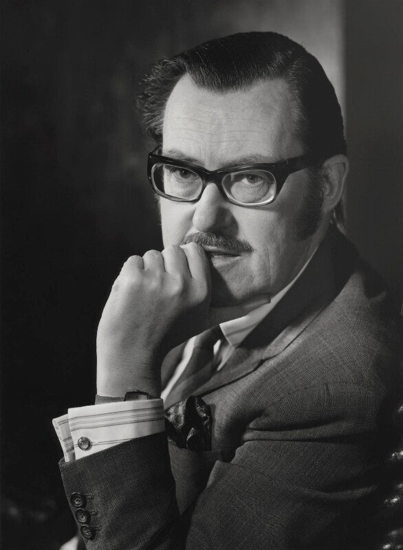 Alan donald whicker npg x87787