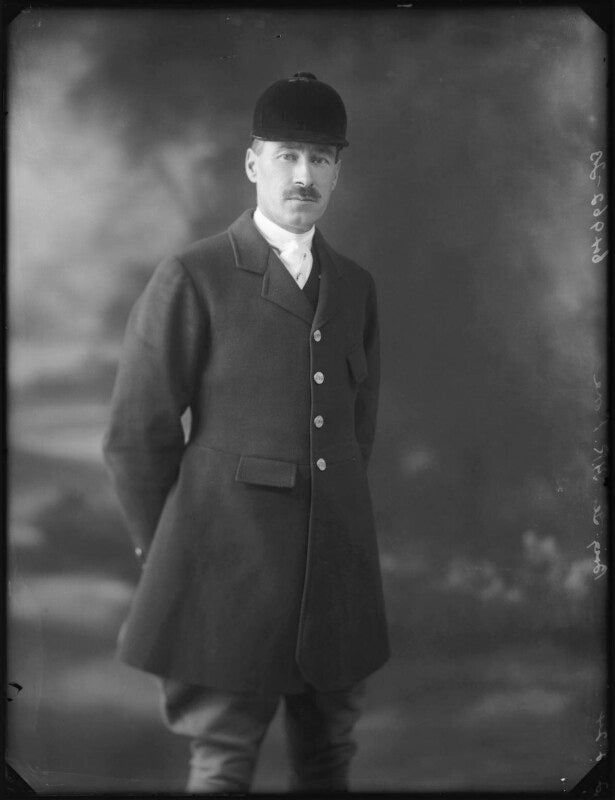 Herbert richard done npg x123064