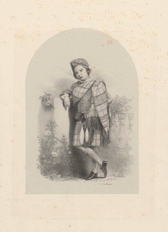 Prince arthur, 1st duke of connaught and strathearn npg d22130