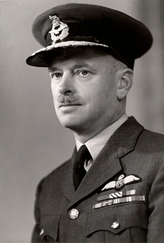 Sir arthur william baynes mcdonald npg x90436