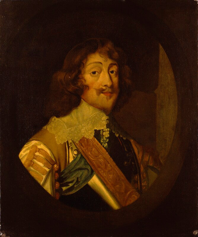 Henry rich, 1st earl of holland npg 1654