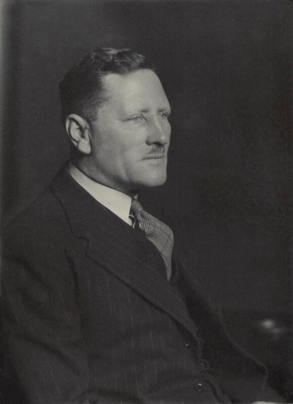 Sir claude auchinleck npg x163785