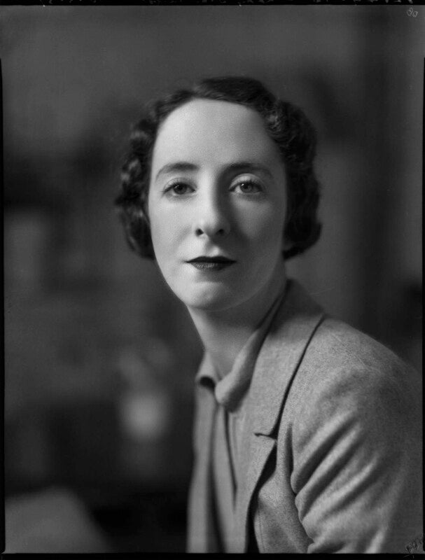 Joan bickerton (née chetwynd talbot) npg x152807