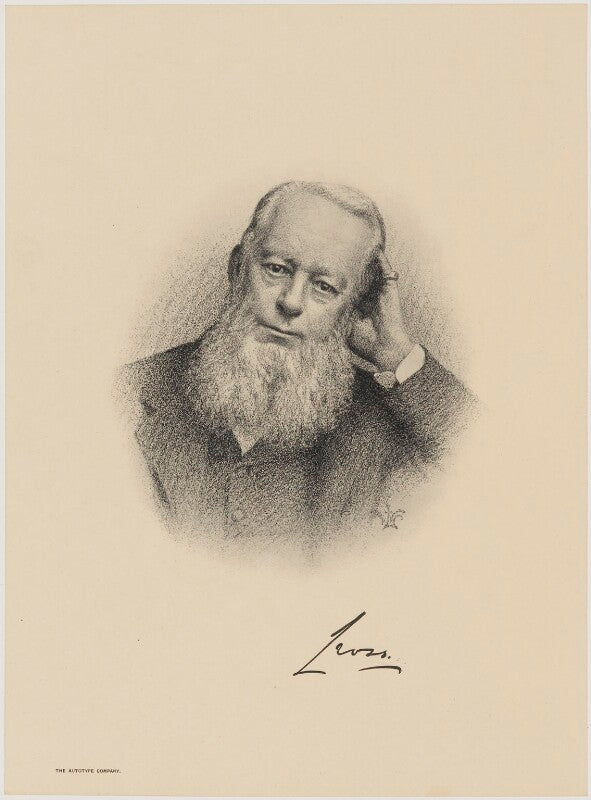 Richard assheton cross, 1st viscount cross npg d9706