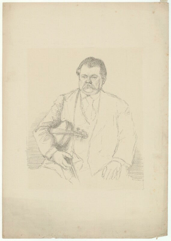 Adolf brodsky npg d20887