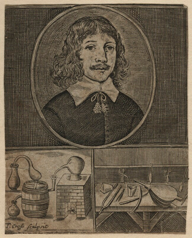 Thomas brugis npg d21644