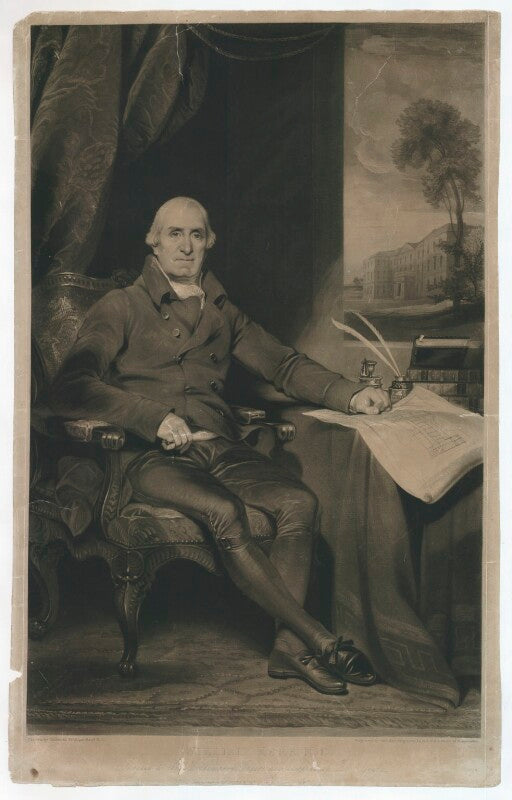 William kerr npg d36851