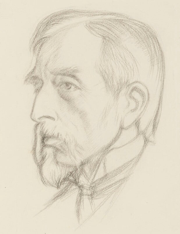 Charles booth npg 4765