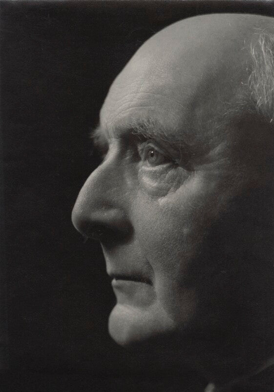 Cyril forster garbett npg x1846