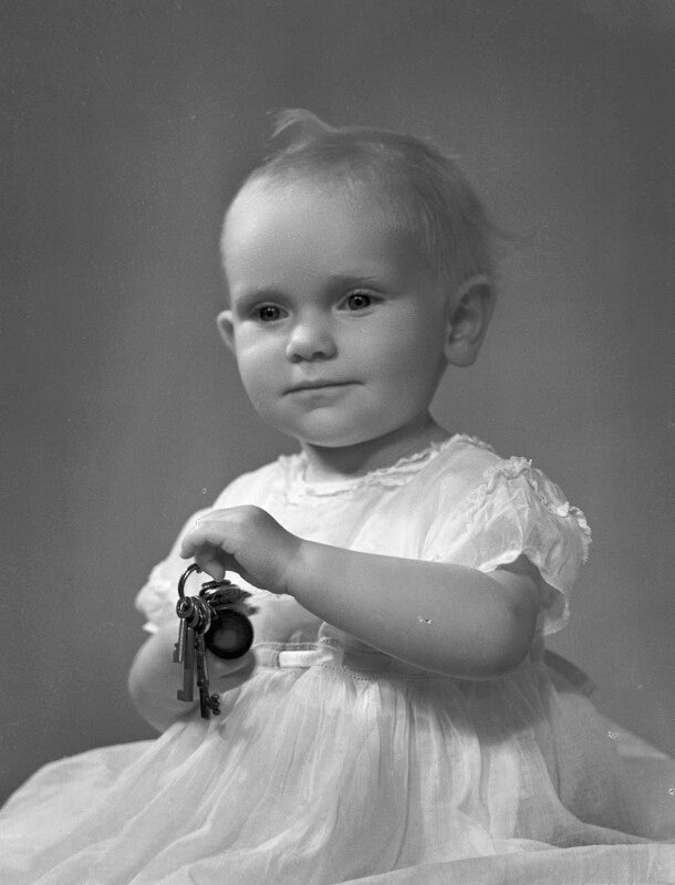 Penelope ann herdman (née wyldbore smith) npg x71322