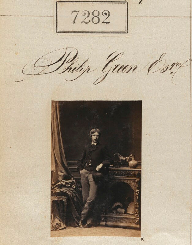 Philip green npg ax57193