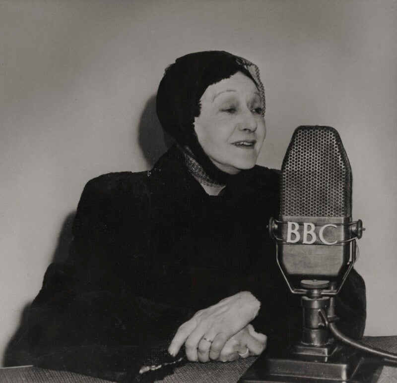 Tamara karsavina npg x196087