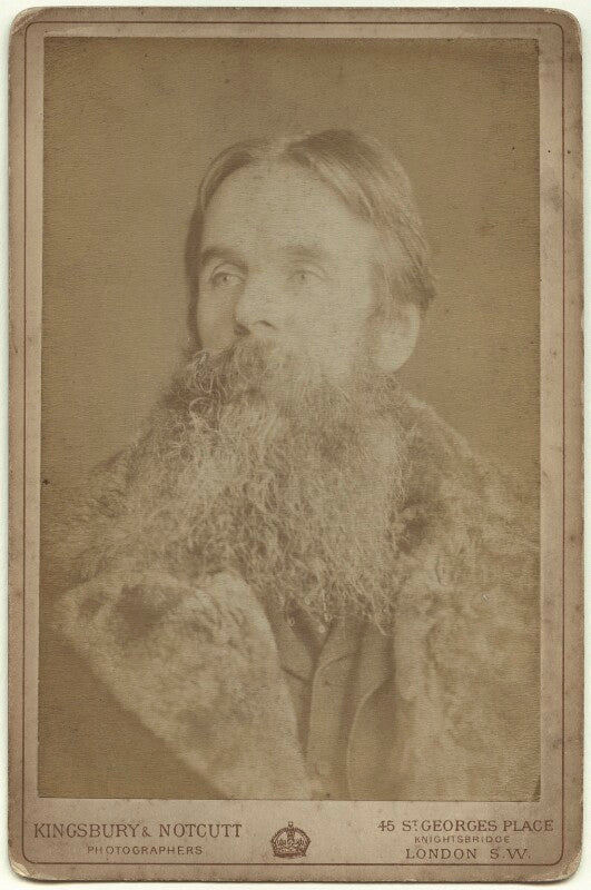 William holman hunt npg x4179