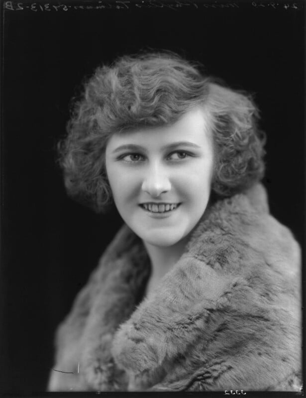 Phyllis titmuss npg x101129