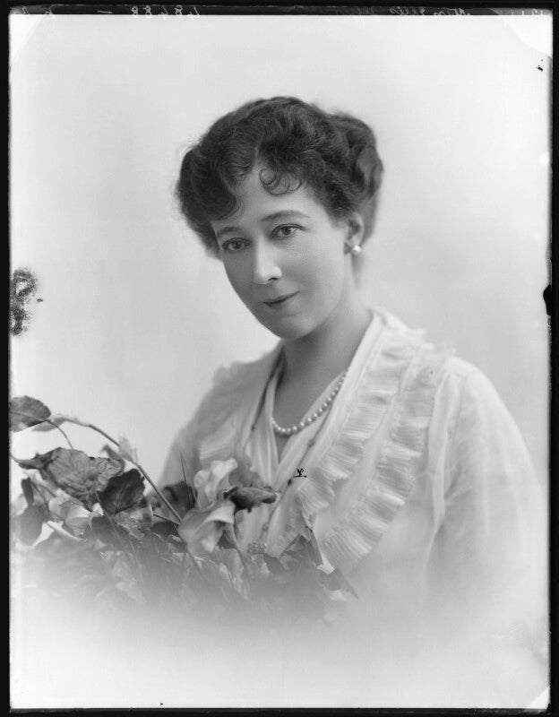 Ellis jeffreys npg x102195