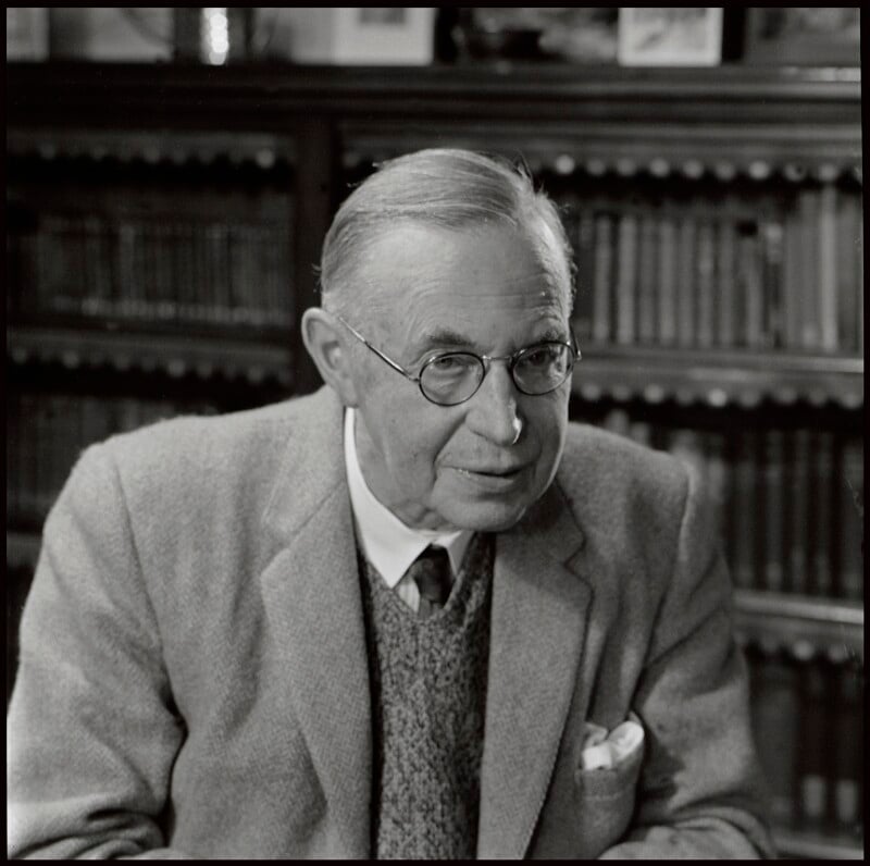 Sir gilbert charles upcott npg x127333