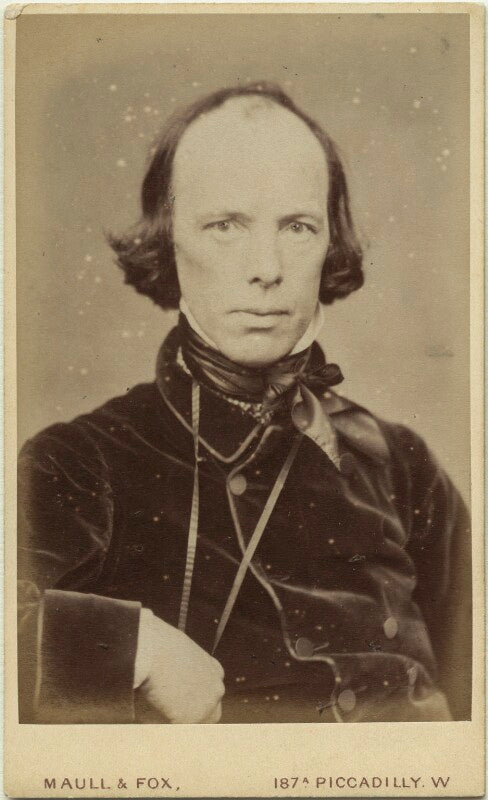 George lance npg x76472